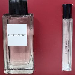 Dolce & Gabbana L’Imperatrice Perfume Set