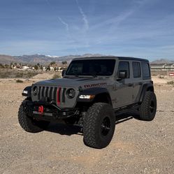 2020 Jeep Wrangler Unlimited