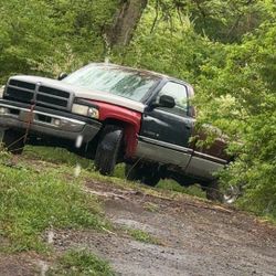 2000 Dodge Ram 1500