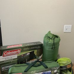 Camping Bundle 