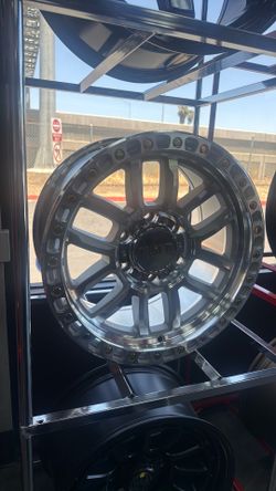 🔥THRET 707 Wheels – New in Box