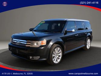 2010 Ford Flex