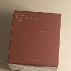 Maison Francis Kurkdjian Paris