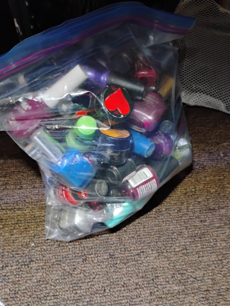 Nail polish