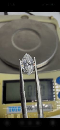 0.70ct Marquee Natural Diamond