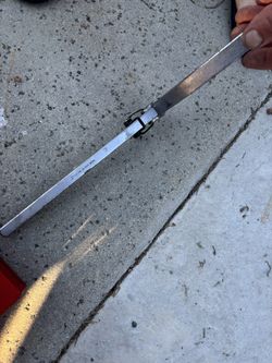 Snap On flywheel Turner 