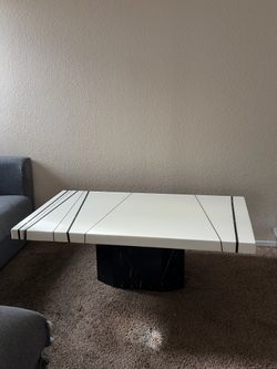 Marble Coffee Table
