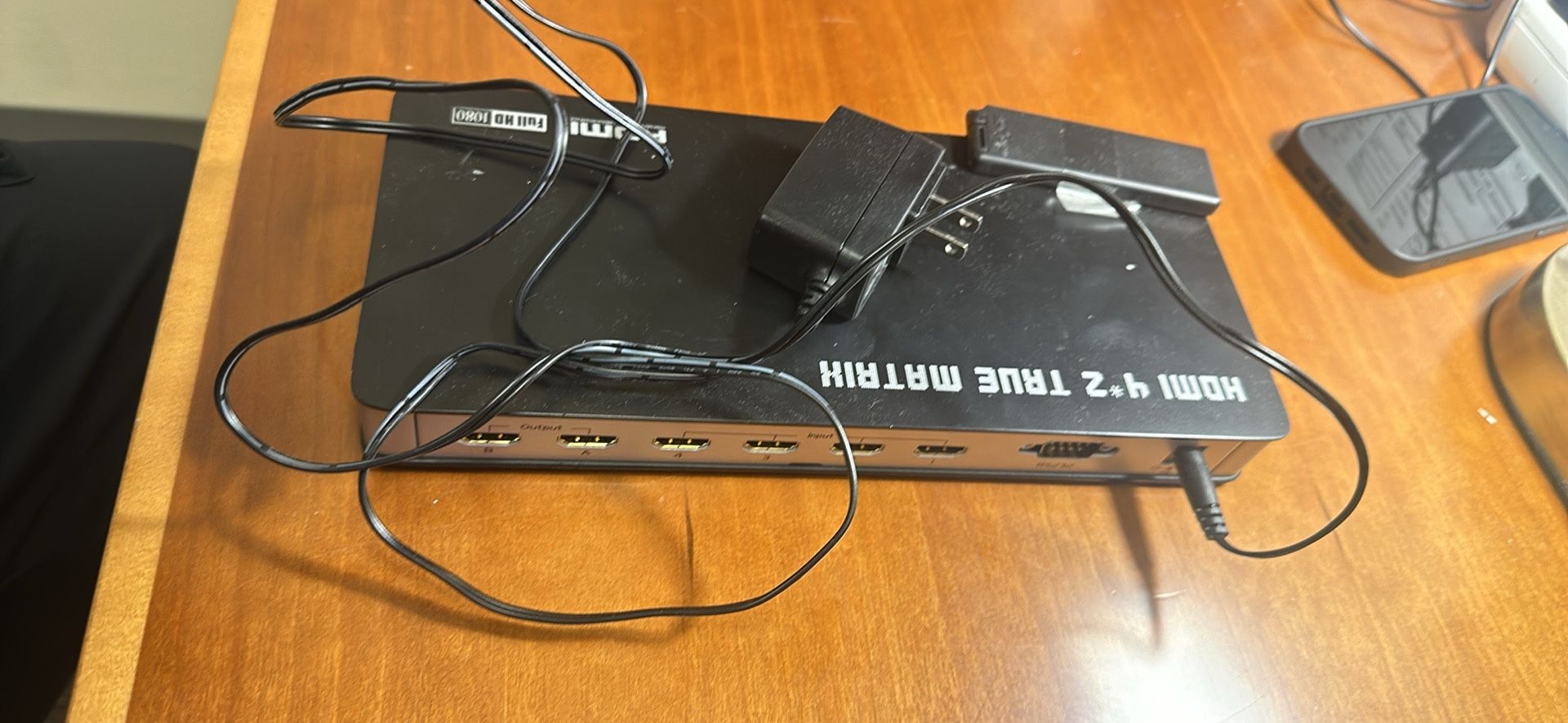 HDMI SPLITER 