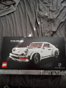 Lego Porsche 911 Turbo 10295