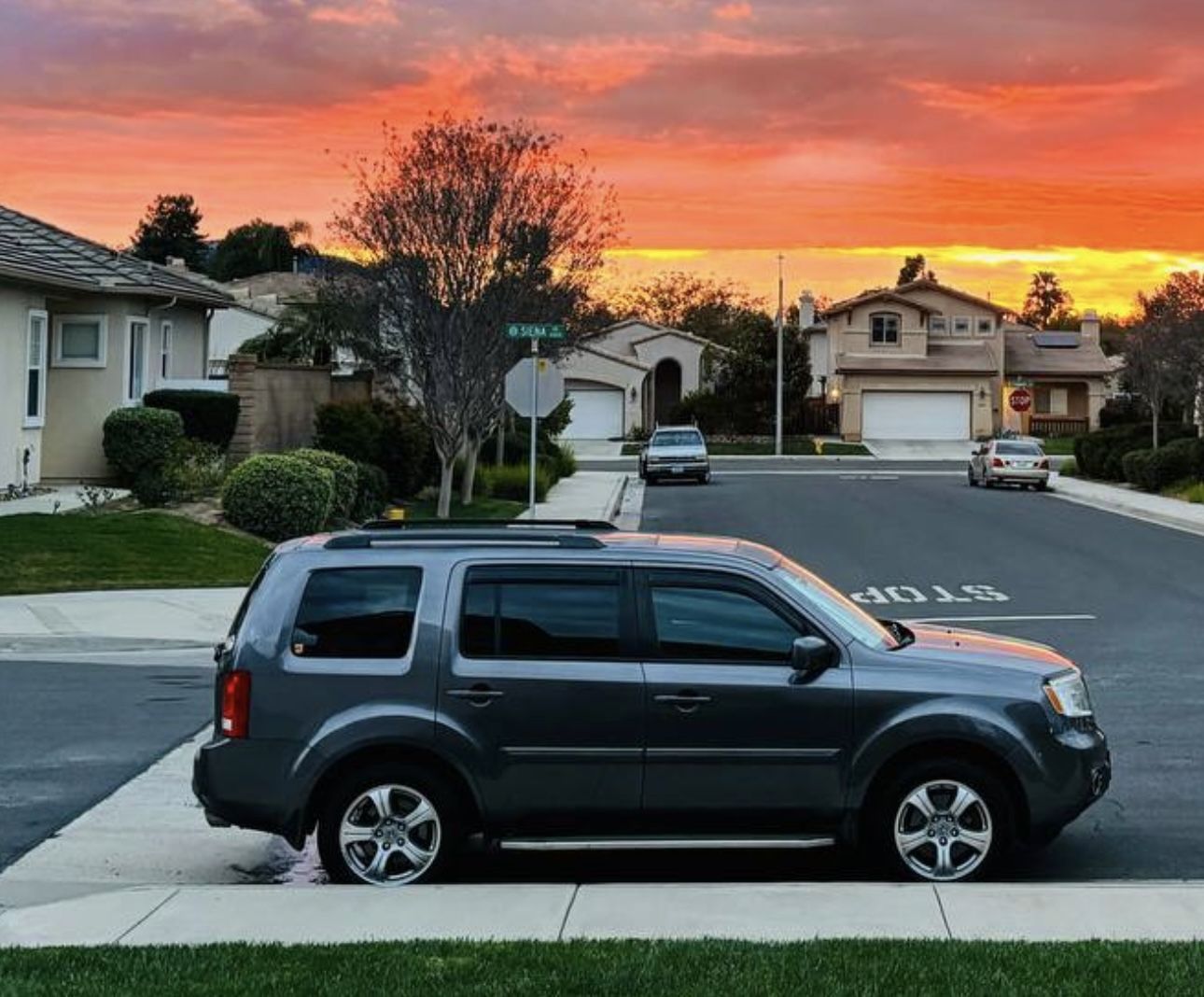2015 Honda Pilot