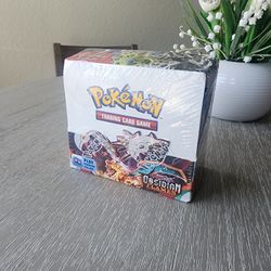 Sealed Obsidian Flames Booster Box 