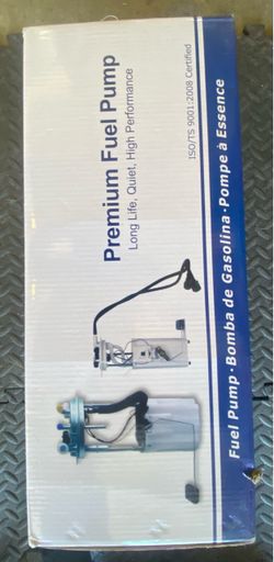 Dodge Challenger Fuel Pump