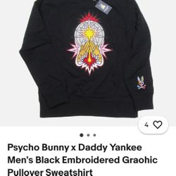 Physco Bunny Crew Neck 