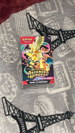 Pokemon Ascended Hero Bundle