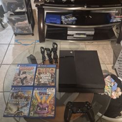 Playstation 4 Games