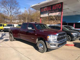 2019 RAM 3500