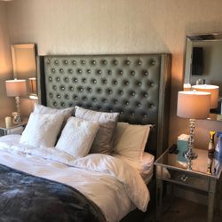 King bedroom set for sale