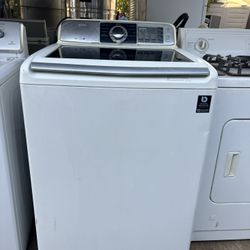 Washer Brand Samsung Heavy Duty Everything Works Well With 3 Months Warranty