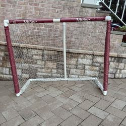 MYLEC 54” PVC Street Hockey Goal 