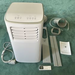 Portable Air Conditioner 8,500 BTU 