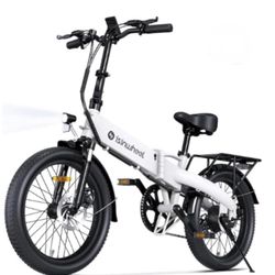 White isinwheel U5 Pro Folding Electric
