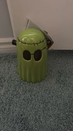 Halloween Frankenstein Ghost