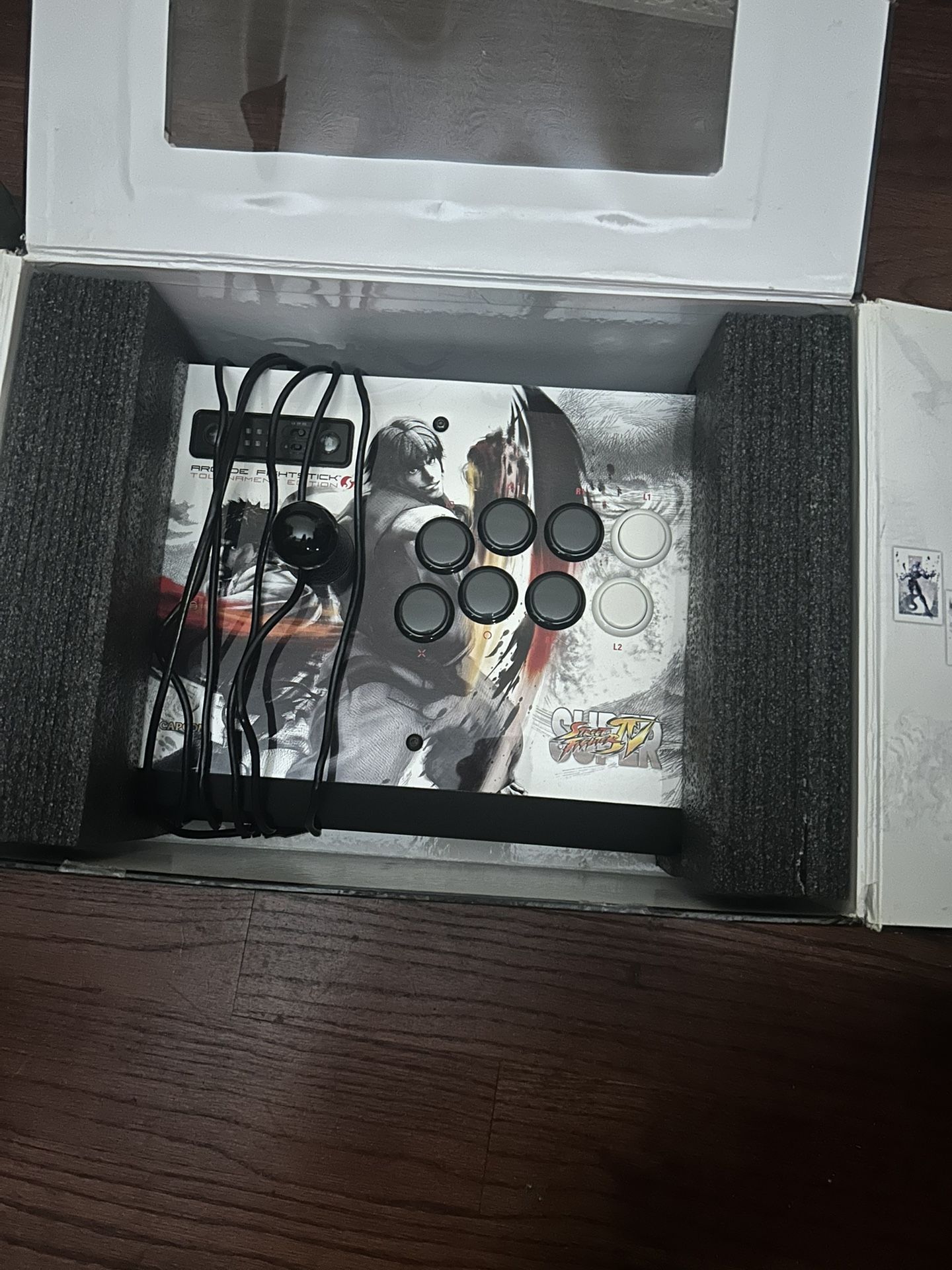 Arcade Stick PS3