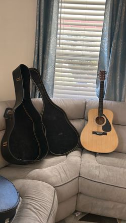 Big guitar
