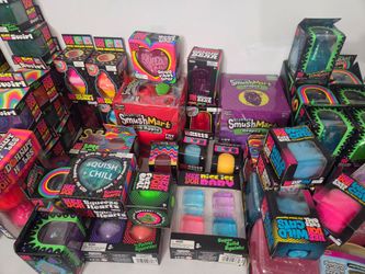 Authentic needoh squishy. Prices on post