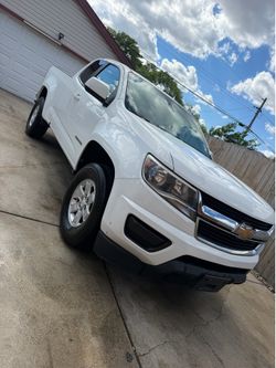 2017 Chevrolet Colorado