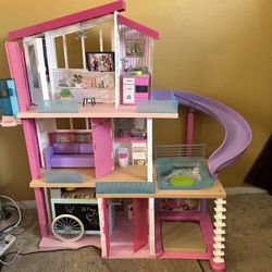 Barbie Dream House Adventures 