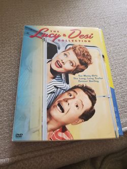 Lucy & Desi Collection