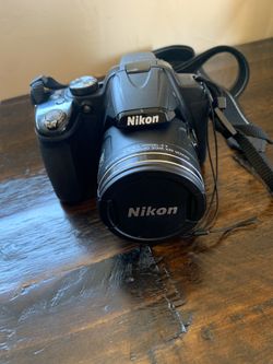 Nikon camera