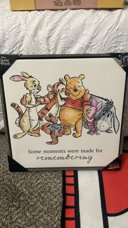 Disney Winnie The Pooh Frames