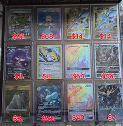 Pokémon Cards