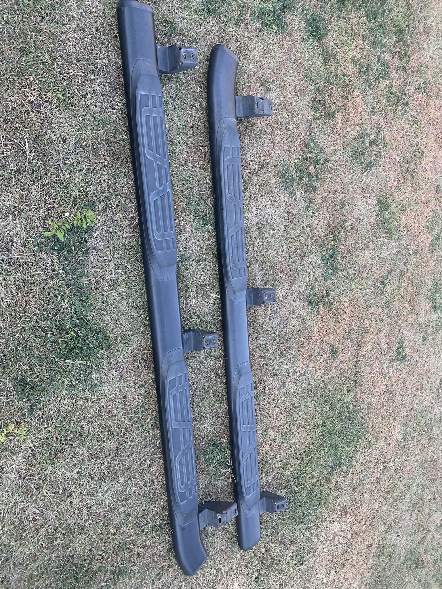 2017 Toyota Tacoma Running board