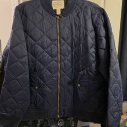 St. John's Bay Shell Jacket XX-L