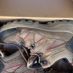 Waterproof Hiking Boots Size 2