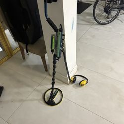 Metal Detector 