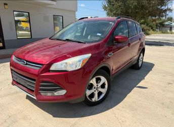 2016 Ford Escape
