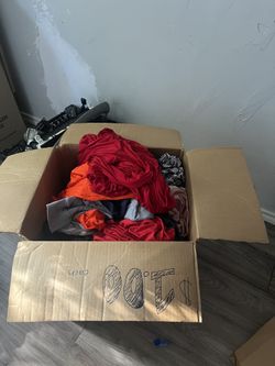 Cajas De Ropa