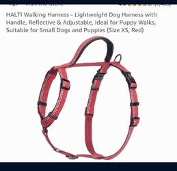 Halti Walkerking harnesses Dog