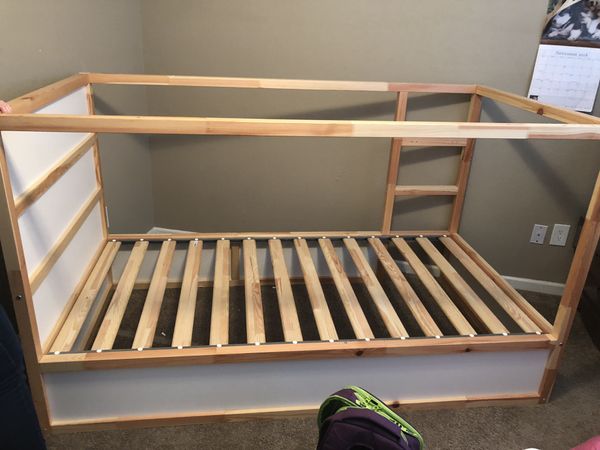 Ikea Bed Frame Instructions Included For Sale In Charlotte Nc Offerup