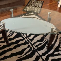 Lucan 1 Piece Coffee Table 