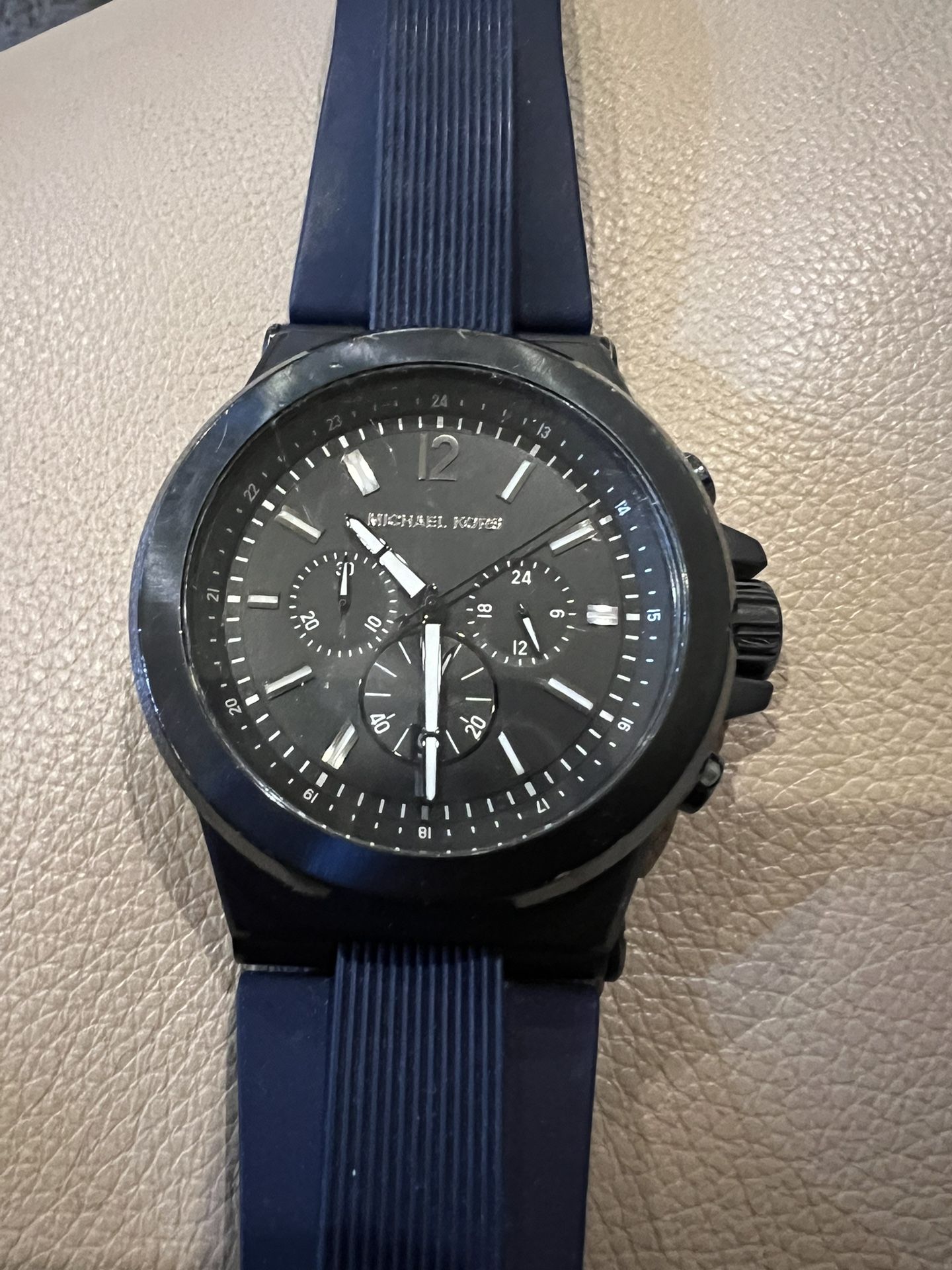 Michael Kors MK-8170 Men’s Dive Watch