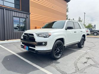 2020 Toyota 4Runner