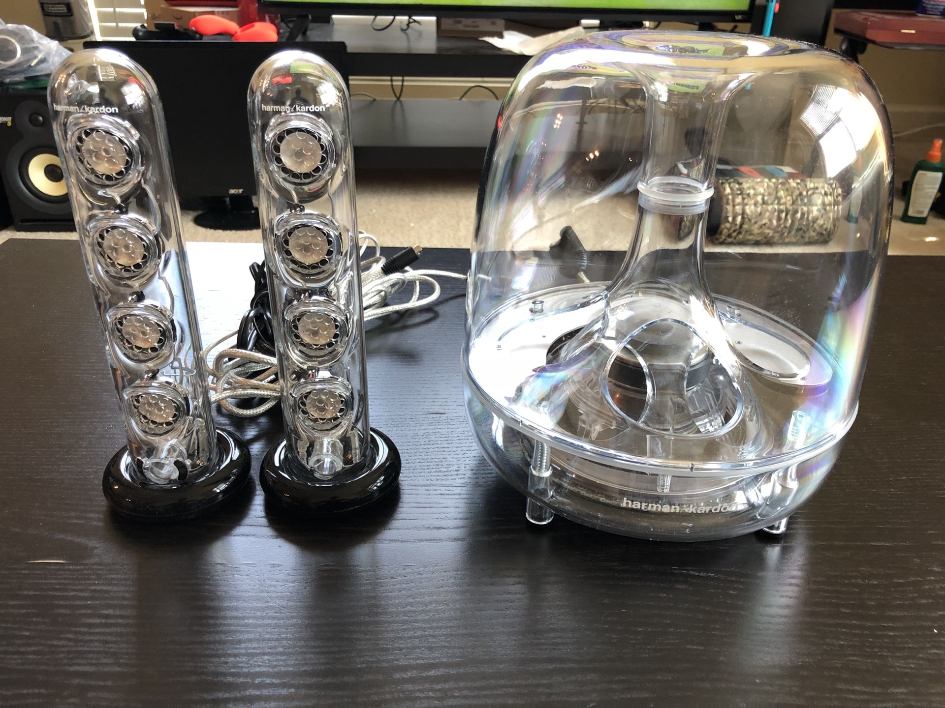 Harman Kardon SoundSticks II - Speaker Soundsystem
