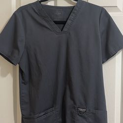  Unisex Nursing Scrub Suit With Cap