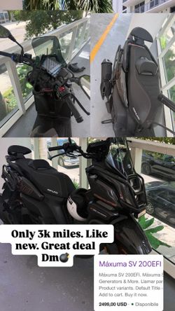 Scouter 200cc
