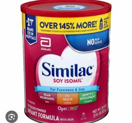 Similac soy